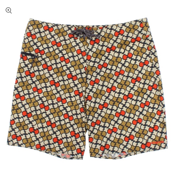 PATAGONIA Men's Stretch Planing Board Shorts - 20", Size 38 - Picture 1 of 6